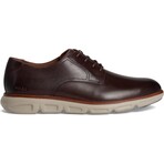 Larkin Plain Toe // Mahogany (8)