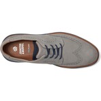 Larkin Wingtip // Gray (8)