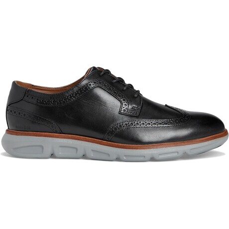 Larkin Wingtip // Black (8)