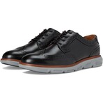 Larkin Wingtip // Black (8)