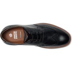 Larkin Wingtip // Black (8)