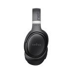 ZB-4 // Wireless Headphones w/ Mic (Black)