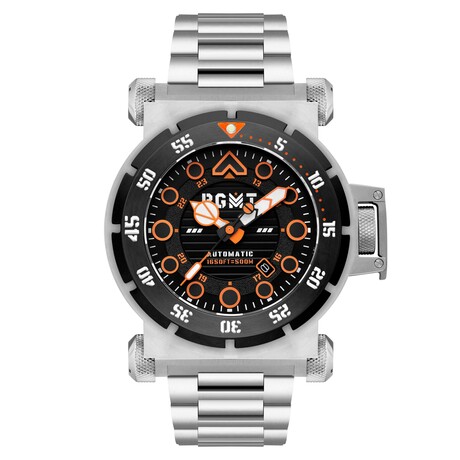 RGMT Centurion Automatic // RG-8072-55