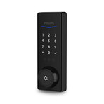 Philips 5000 Series // Palm Recognition Smart Lock // Matte Black