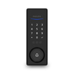 Philips 5000 Series // Palm Recognition Smart Lock // Matte Black