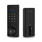 Philips 5000 Series // Palm Recognition Smart Lock // Matte Black