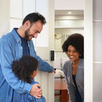 Philips 1000 Series // Touchscreen Keypad Smart Deadbolt (Matte Black)