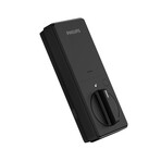 Philips 1000 Series // Touchscreen Keypad Smart Deadbolt (Matte Black)