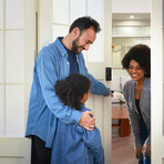 Philips 1000 Series // Fingerprint + Keypad Smart Deadbolt (Matte Black)