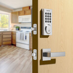 Philips 4000 Series // WiFi Keypad Smart Deadbolt (Matte Black)