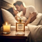 Coco-Chocolate Pheromone Parfum // 1.75 oz