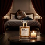 Coco-Chocolate Pheromone Parfum // 1.75 oz