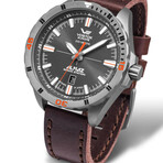 Vostok Europe Almaz Chronograph Automatic // NH35A/320H263