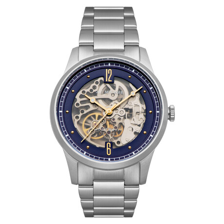 James McCabe Grande Heritage Skeleton Automatic // JM-1042-22
