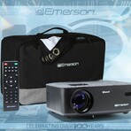 Emerson 120" Home Theater LCD Projector