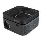 Emerson 120" Home Theater LCD Projector with Built-In DVD Player