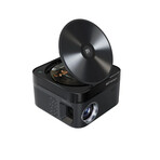 Emerson 120" Home Theater LCD Projector with Built-In DVD Player