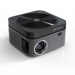 Emerson 120" Home Theater LCD Projector with Built-In DVD Player