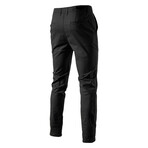 Harbor Slim Chino Pant // Black (2XL)