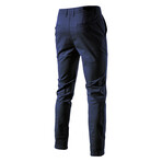 Harbor Slim Chino Pant // Dark blue (XS)