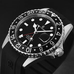 Revue Thommen Diver GMT Automatic // 17572.2837