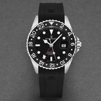 Revue Thommen Diver GMT Automatic // 17572.2837