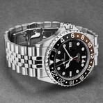 Revue Thommen Diver GMT Automatic // 17572.2239