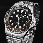 Revue Thommen Diver GMT Automatic // 17572.2239