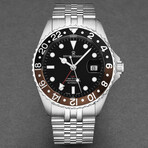 Revue Thommen Diver GMT Automatic // 17572.2239