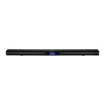 42" Bluetooth® Soundbar with Digital FM Radio and Remote Control