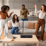 Mini Bluetooth® Soundbar