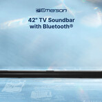42" TV Soundbar with Bluetooth®