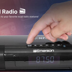 42" Bluetooth® Soundbar with Digital FM Radio and Remote Control