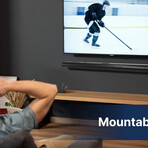 42" TV Soundbar with Bluetooth®