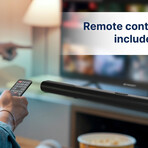 42" TV Soundbar with Bluetooth®