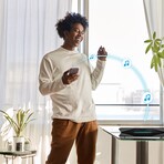 Mini Bluetooth® Soundbar