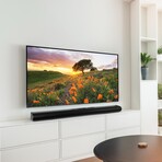 37" Bluetooth® Soundbar with Remote Control
