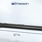 37" Bluetooth® Soundbar with Remote Control