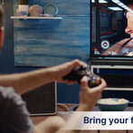 37" Bluetooth® Soundbar with Remote Control