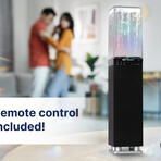 Dancing Water Light Tower Speaker System