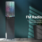 Dancing Water Light Tower Speaker System