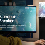 Dancing Water Light Tower Speaker System