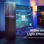 Dancing Water Light Tower Speaker System