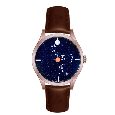 Trifoglio Italia SPAX-JEYO Automatic // SPAX-121RG