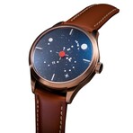 Trifoglio Italia SPAX-JEYO Automatic // SPAX-121RG