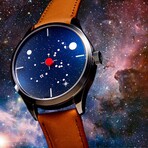 Trifoglio Italia SPAX-JEYO Automatic // SPAX-121SS