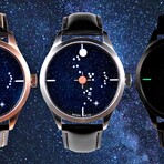 Trifoglio Italia SPAX-JEYO Automatic // SPAX-121RG