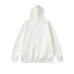 Solid Hoodie // White (S)