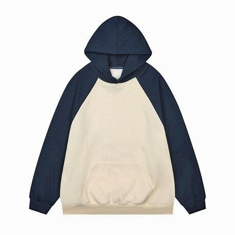 Raglan Hoodie // Dark blue (XS)