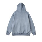 Solid Hoodie // Blue (XS)
